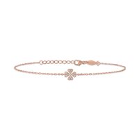 Bracciale Kurshuni Donna in Argento KR788-100YG - KR788-100YG